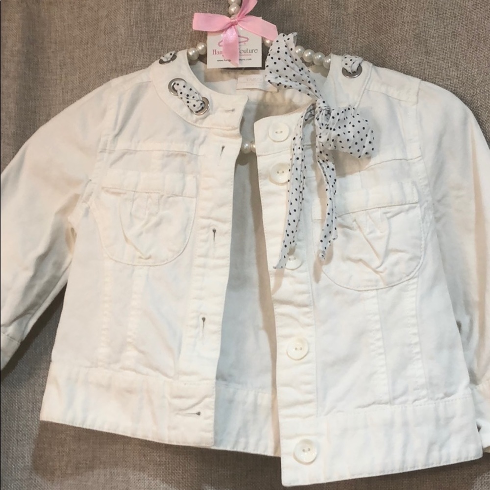 Kids jacket - Picture 3 of 5